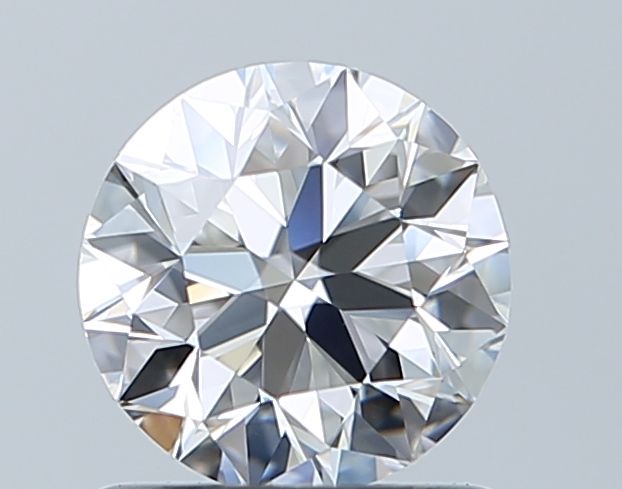 Diamond Natural 0,9Ct E-IF Round - GIA2235877254
