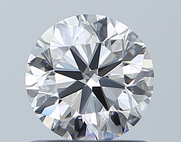 Diamond Natural 0,9Ct E-VVS2 Round - GIA5231877258