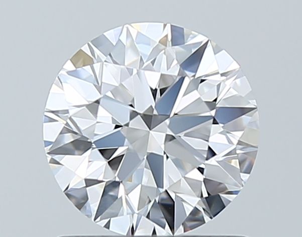 Diamond Natural 0,9Ct D-VVS2 Round - GIA2231878772