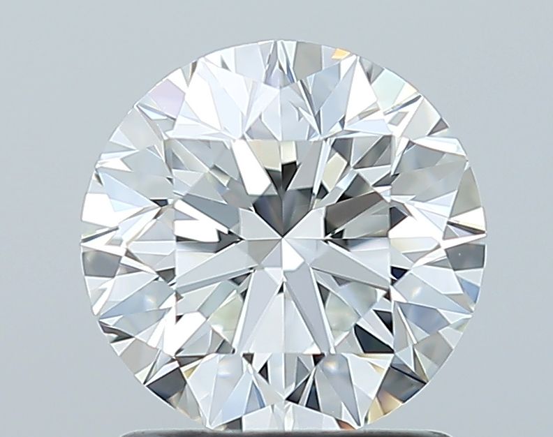 Diamond Natural 1,3Ct G-VVS2 Round - GIA2231870046