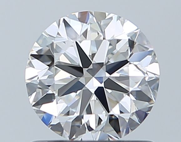 Diamond Natural 0,9Ct F-VVS2 Round - GIA1236877251