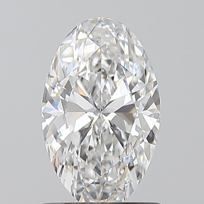 Diamond Natural 1,01Ct E-SI2 Oval - GIA1528570117