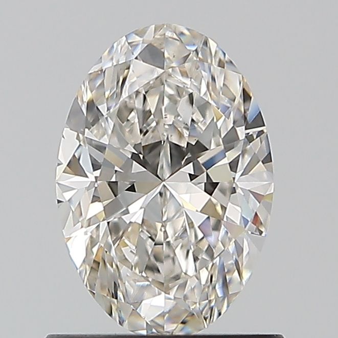 Diamond Natural 0,9Ct H-VS1 Oval - GIA3525964734