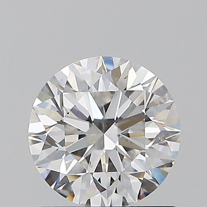 Diamond Natural 1Ct F-SI1 Round - GIA2537169610