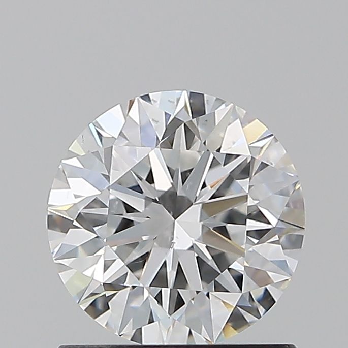 Diamond Natural 1,01Ct E-SI1 Round - GIA6532257313