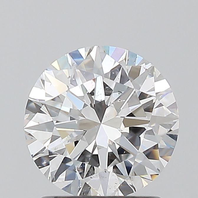 Diamond Natural 1,3Ct E-SI1 Round - GIA5533497431