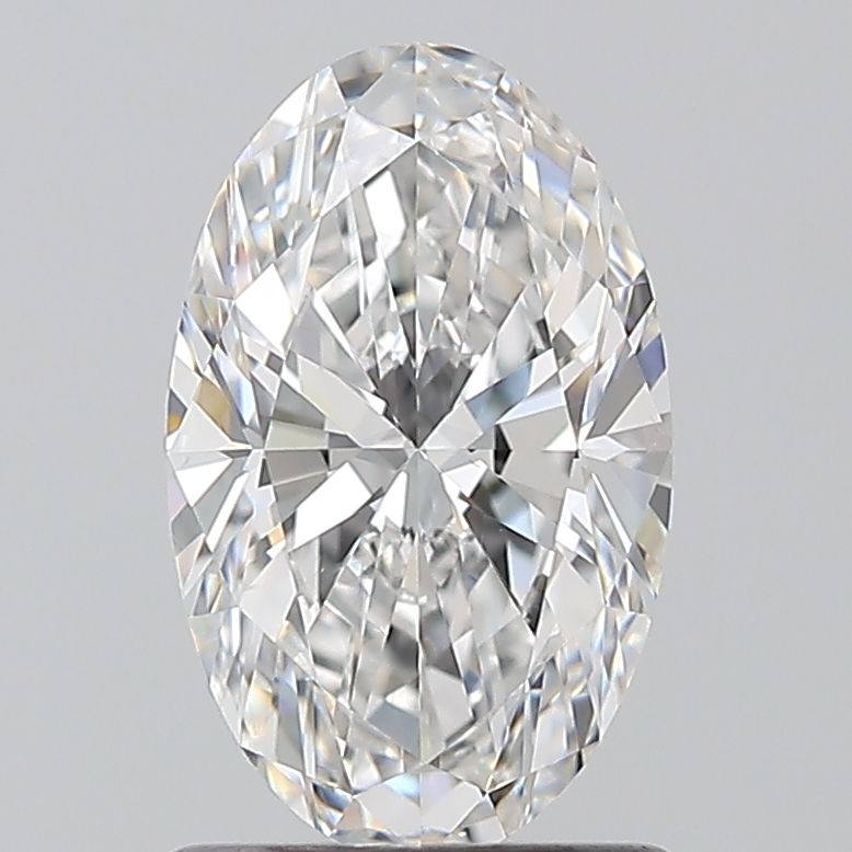 Diamond Natural 1,2Ct E-VS2 Oval - GIA2235589096