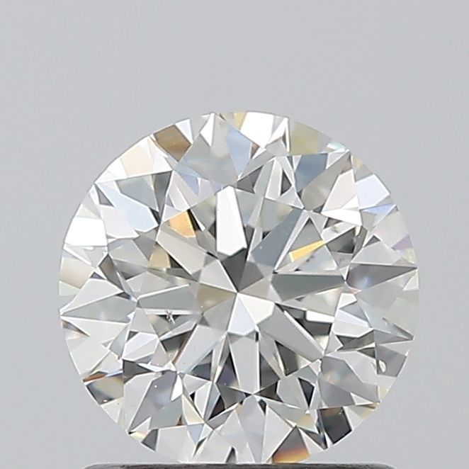 Diamond Natural 1Ct H-SI1 Round - GIA6515252212