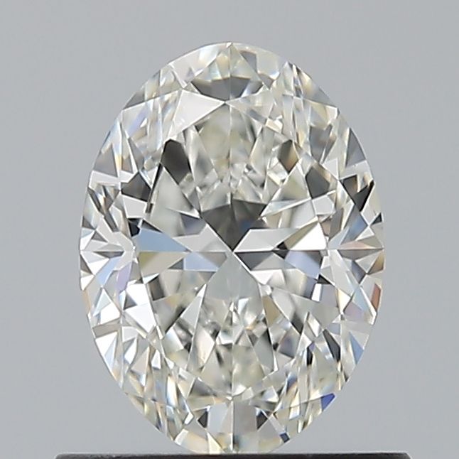 Diamond Natural 0,7Ct H-VS1 Oval - GIA1529966033