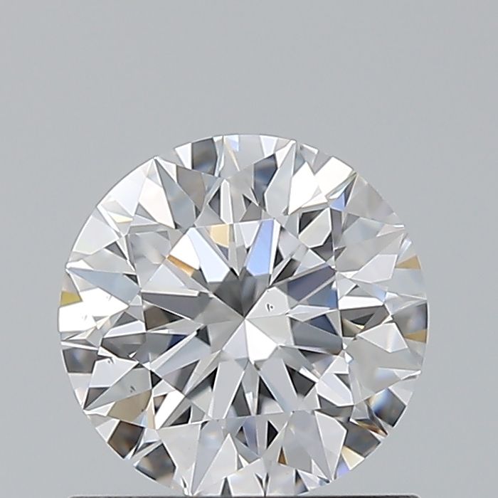 Diamond Natural 0,86Ct D-VS2 Round - GIA7536716952