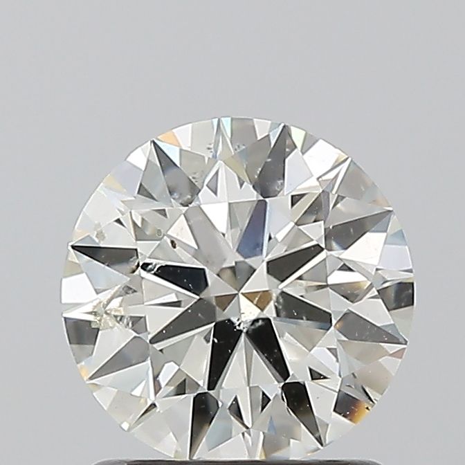 Diamond Natural 1,1Ct J-SI2 Round - GIA7532285943