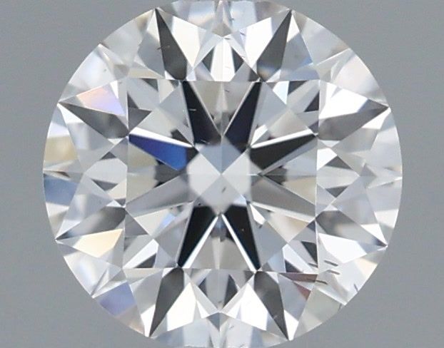 Diamond Natural 0,7Ct G-VS2 Round - GIA1427392240