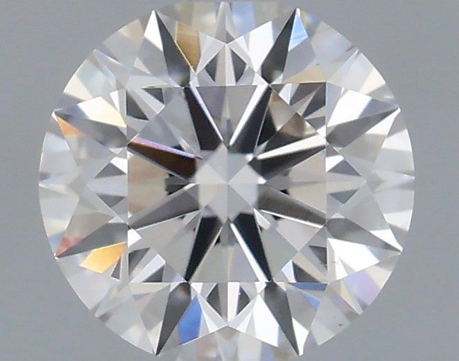 Diamond Natural 0,44Ct J-VS2 Round - GIA2537918400