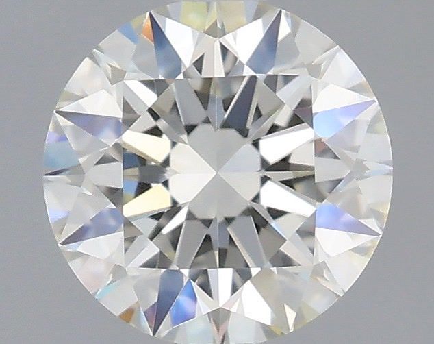 Diamond Natural 0,62Ct J-VVS1 Round - GIA2557208920