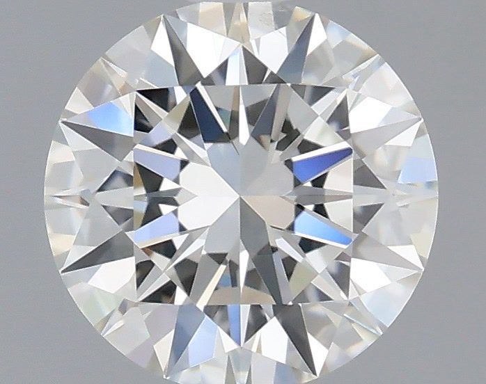 Diamond Natural 0,8Ct I-SI1 Round - GIA5556178937