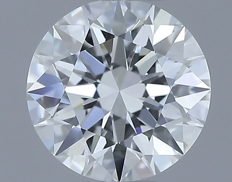 Diamond Natural 0,75Ct E-VVS2 Round - GIA6552109385
