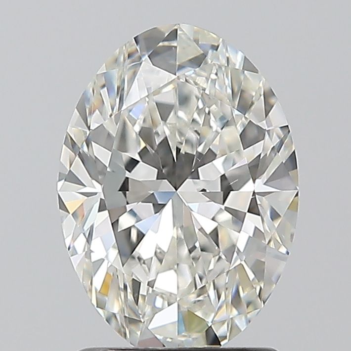 Diamond Natural 1,5Ct H-VS1 Oval - GIA5536560635