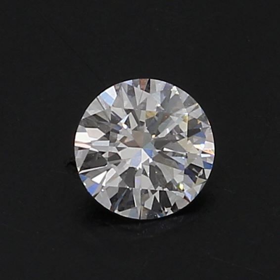 Diamond Natural 0,41Ct D-VVS1 Round - GIA1172650211