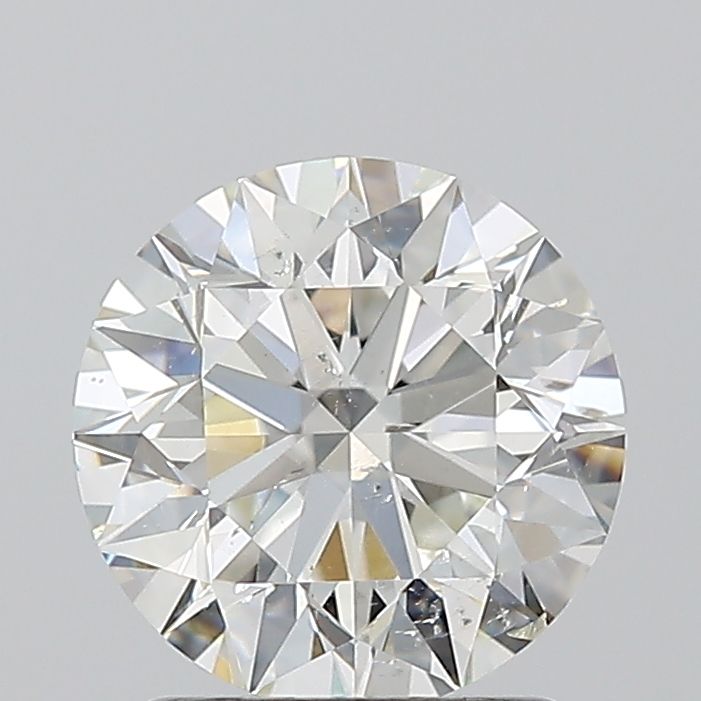 Diamond Natural 1,5Ct I-SI2 Round - GIA7532257901