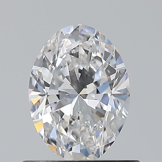 Diamond Natural 0,7Ct D-VS2 Oval - GIA7548047819