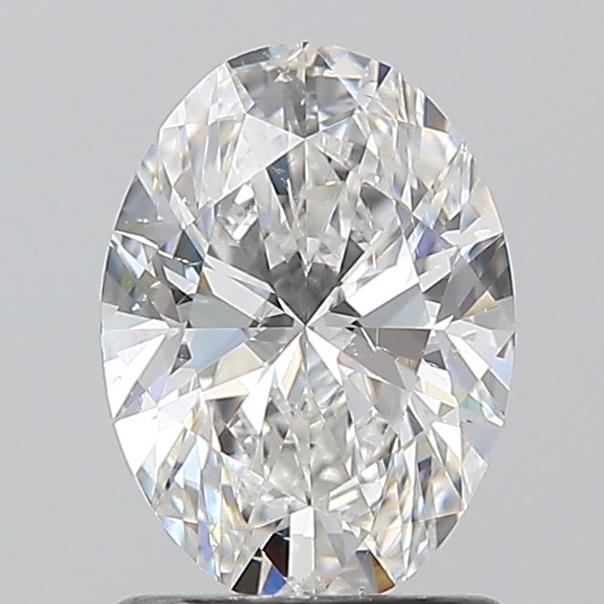 Diamond Natural 1,2Ct E-SI2 Oval - GIA5526930725