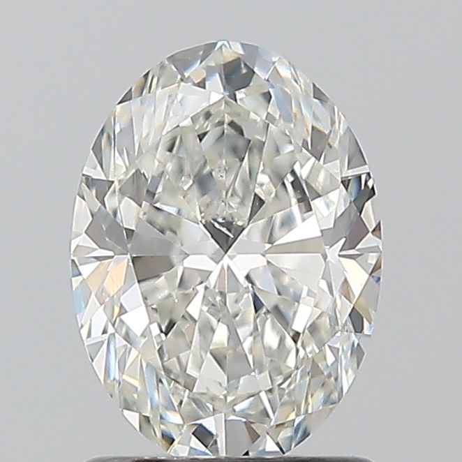 Diamond Natural 1,2Ct H-SI1 Oval - GIA6532596892