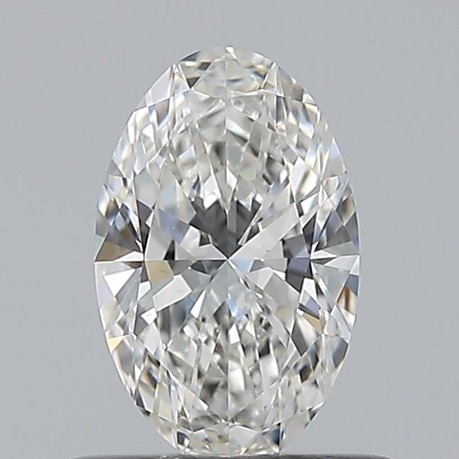 Diamond Natural 0,5Ct G-VS2 Oval - GIA2537959040