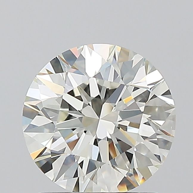 Diamond Natural 1,2Ct K-SI1 Round - GIA5533031619