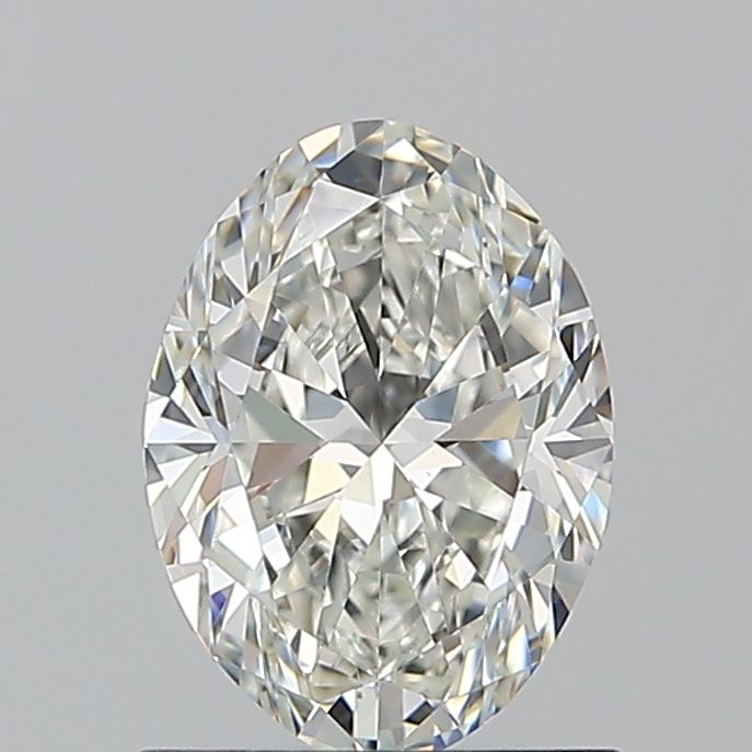Diamond Natural 1,01Ct H-VS2 Oval - GIA5533941939