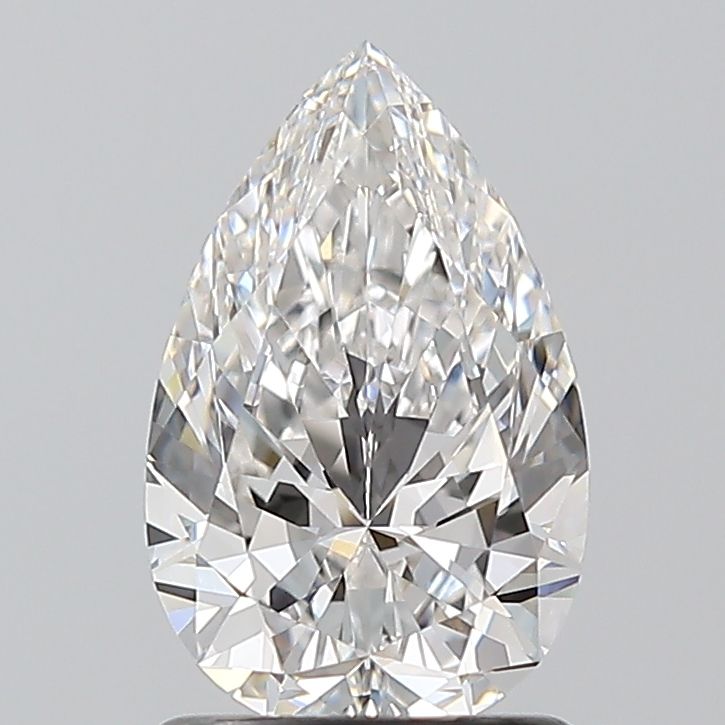 Diamond Natural 1,22Ct G-VVS1 Pear - GIA2233807548