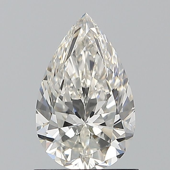 Diamond Natural 1Ct I-VVS2 Pear - GIA2536724949
