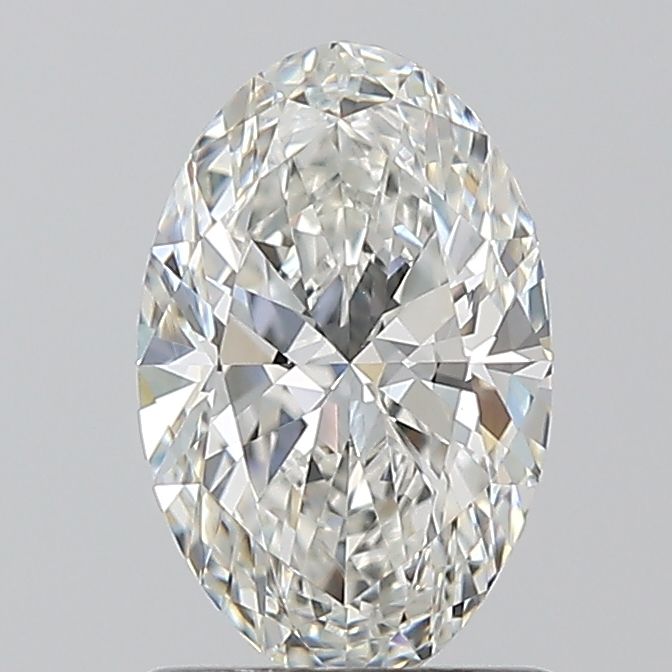 Diamond Natural 1,01Ct G-VS1 Oval - GIA1535685659