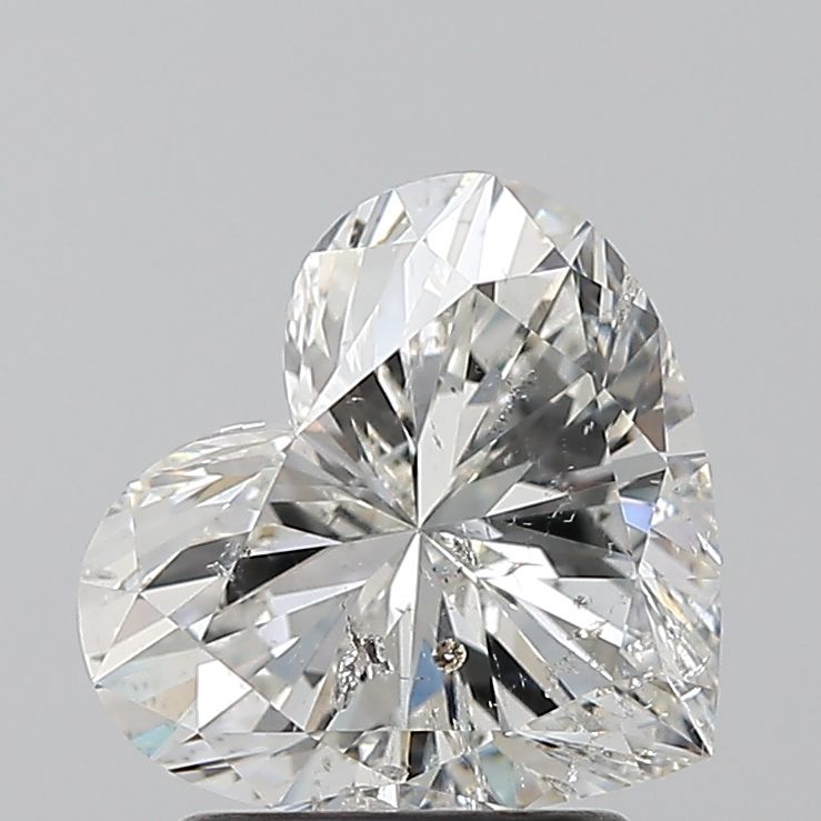 Diamond Natural 2Ct G-SI2 Heart - HRD250000232689