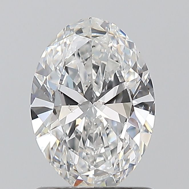 Diamond Natural 1,01Ct E-SI1 Oval - GIA1533708131