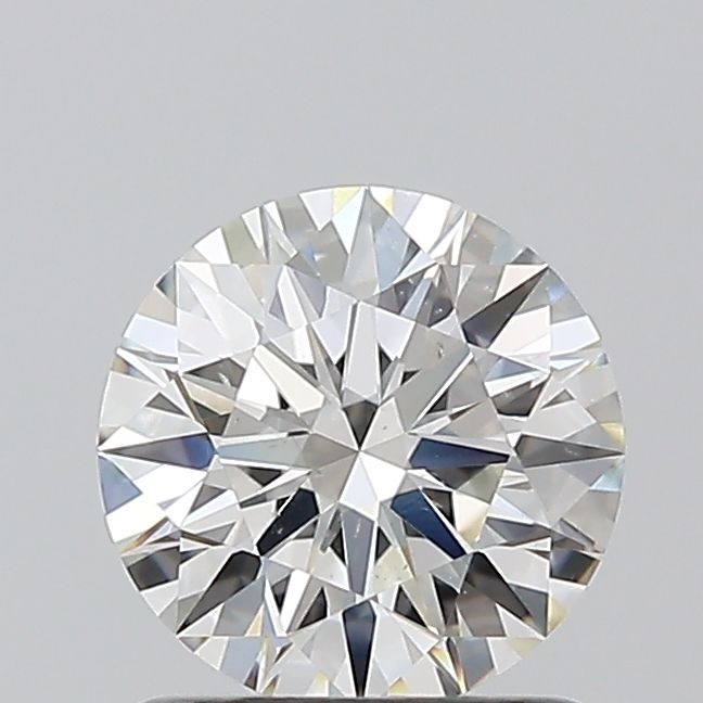 Diamond Natural 1,01Ct H-SI1 Round - GIA1537778375