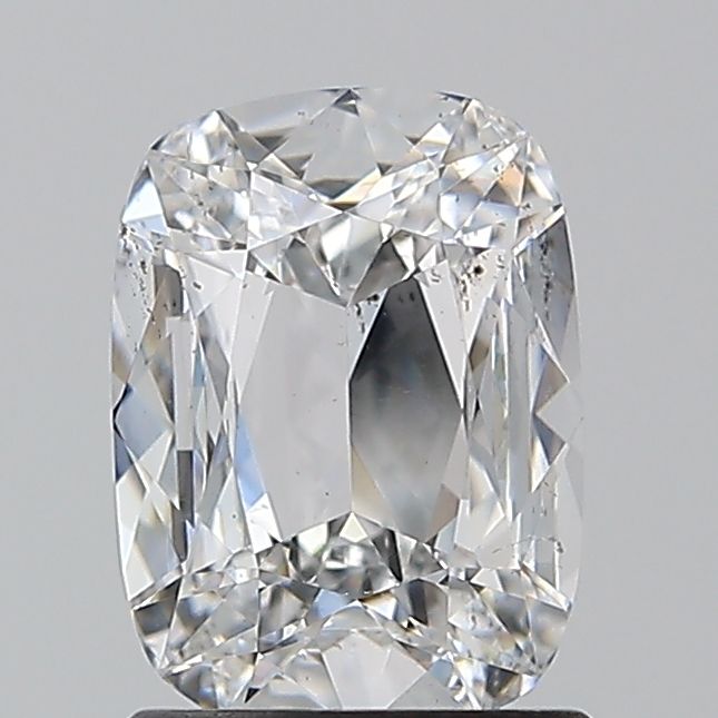 Diamond Natural 1Ct E-SI2 Cushion - GIA7546935406