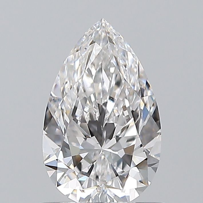 Diamond Natural 0,73Ct E-VVS2 Pear - GIA2547548977
