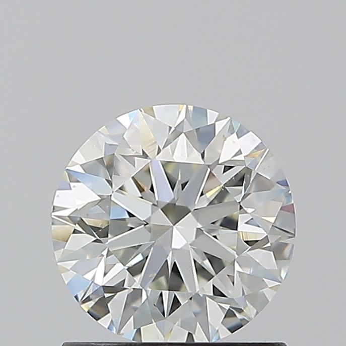 Diamond Natural 1,02Ct H-SI1 Round - GIA6545535468