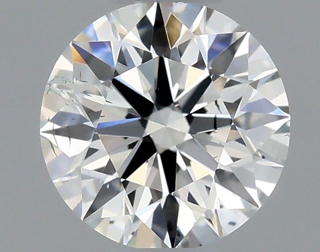 Diamond Natural 0,36Ct H-SI2 Round - GIA2514682764
