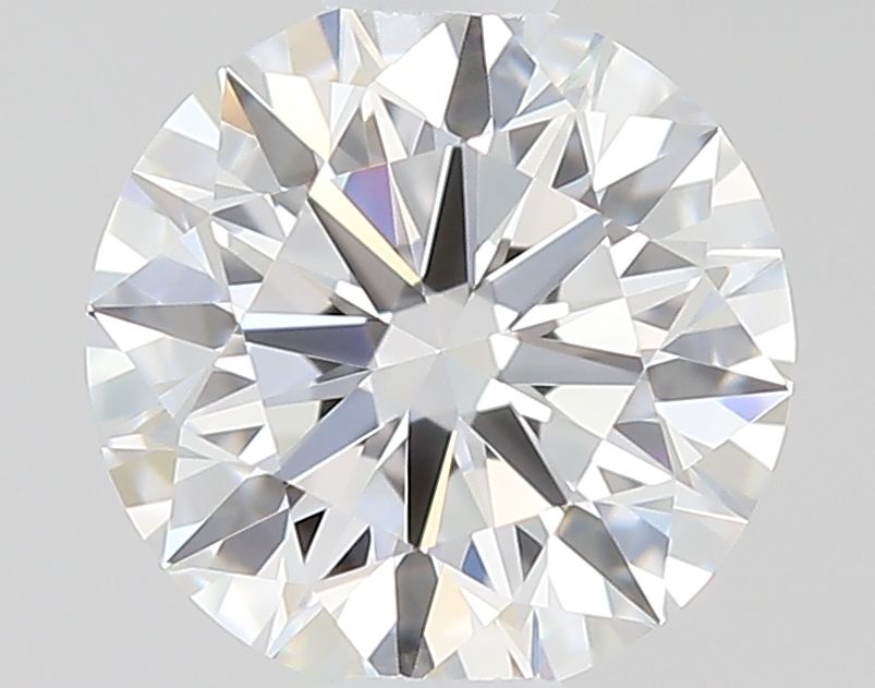 Diamond Natural 0,41Ct E-IF Round - GIA6525295199