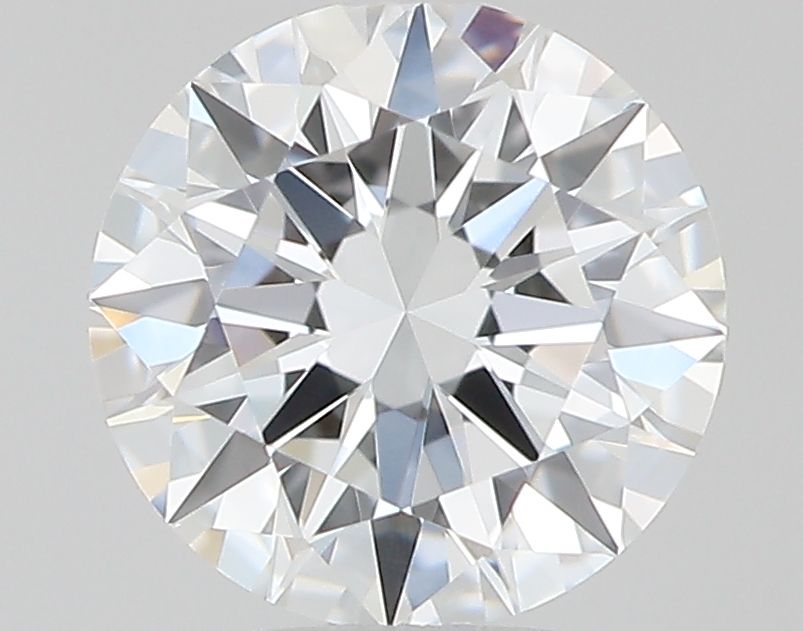 Diamond Natural 0,4Ct E-IF Round - GIA2557010801