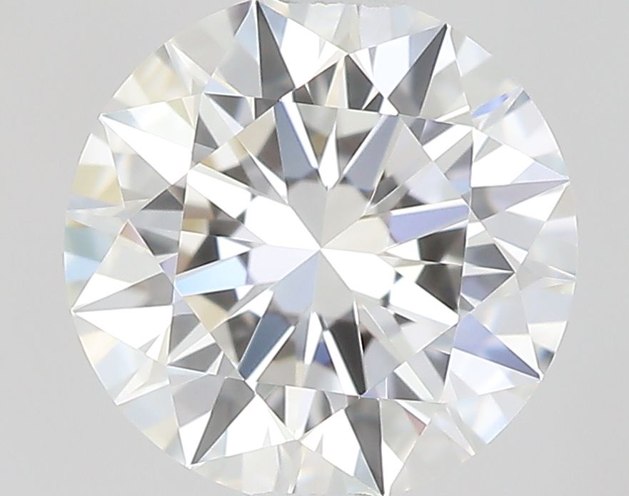 Diamond Natural 0,56Ct E-FL Round - GIA6461101466