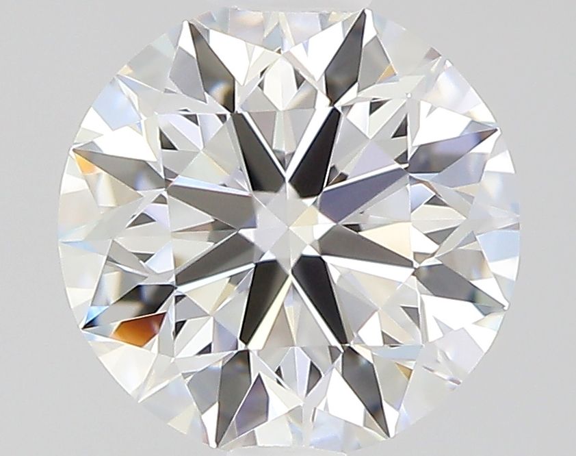 Diamond Natural 0,65Ct E-IF Round - GIA2516885950