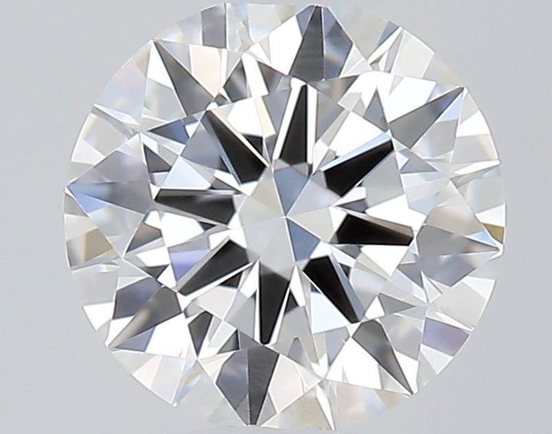 Diamond Natural 0,4Ct E-IF Round - GIA2548648433