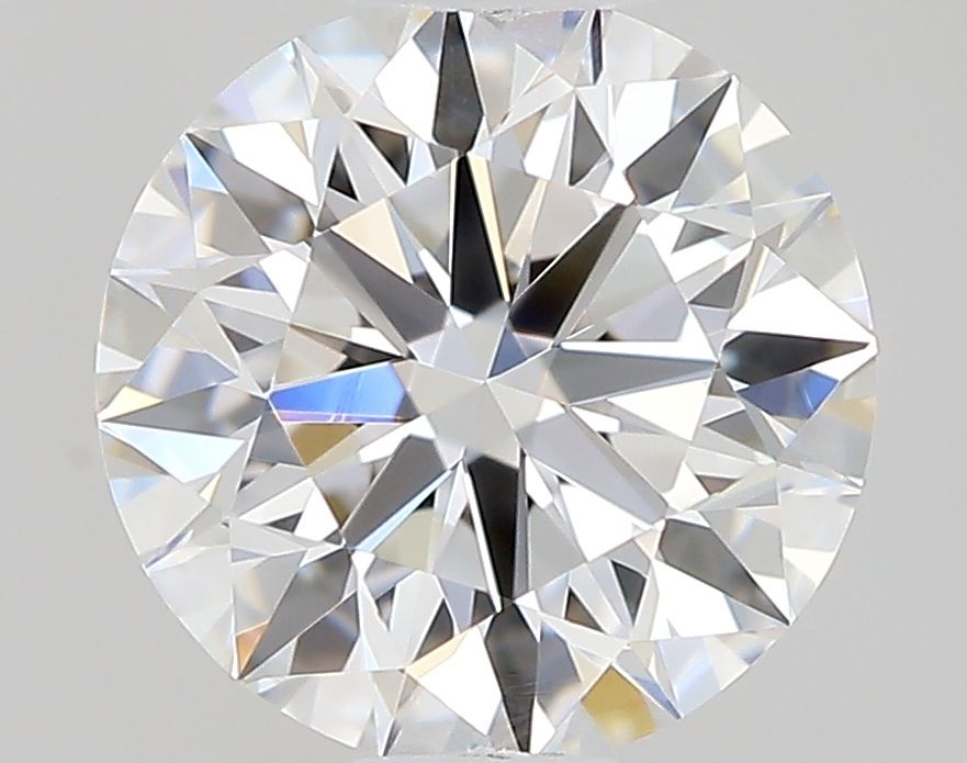 Diamond Natural 0,53Ct E-IF Round - GIA7538613890