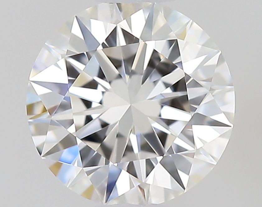 Diamond Natural 0,4Ct E-FL Round - GIA1433944647