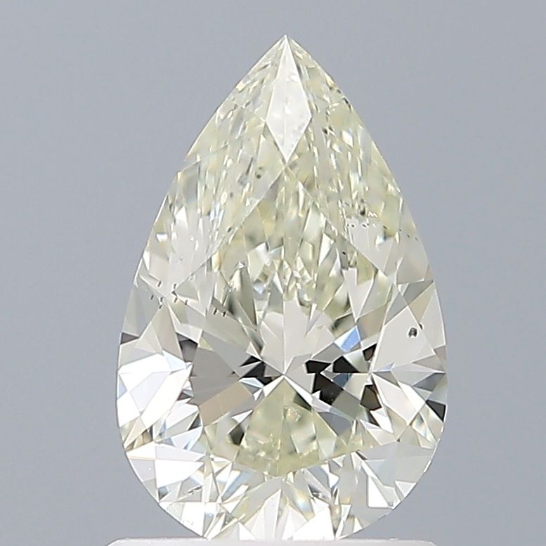 Diamond Natural 1Ct J-VS2 Pear - IGI480143420