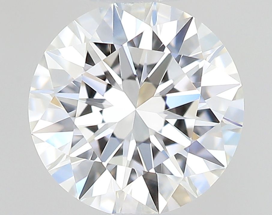 Diamond Natural 0,52Ct E-IF Round - GIA7542022684