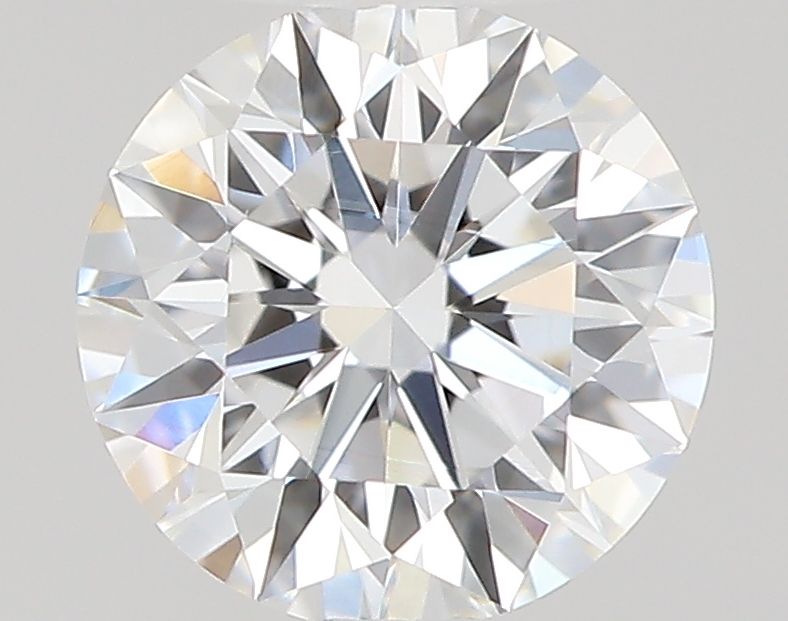 Diamond Natural 0,4Ct F-VS1 Round - GIA6552064218