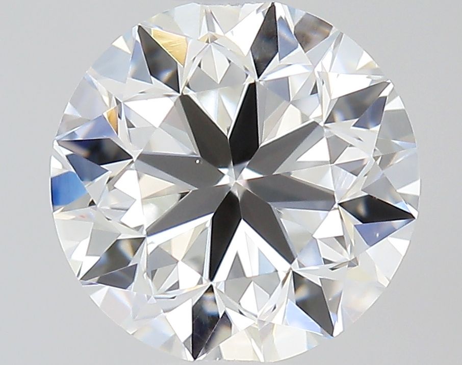 Diamond Natural 0,7Ct F-VS1 Round - GIA7553151741